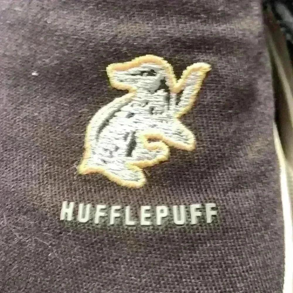 Harry Potter Hufflepuff Vans